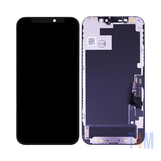 Touch+Display Apple iPhone 12/12 Pro com IC Substituição Preto